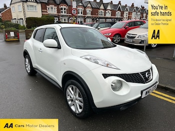 Used Nissan Juke 2011 for sale - 77542557: Photo