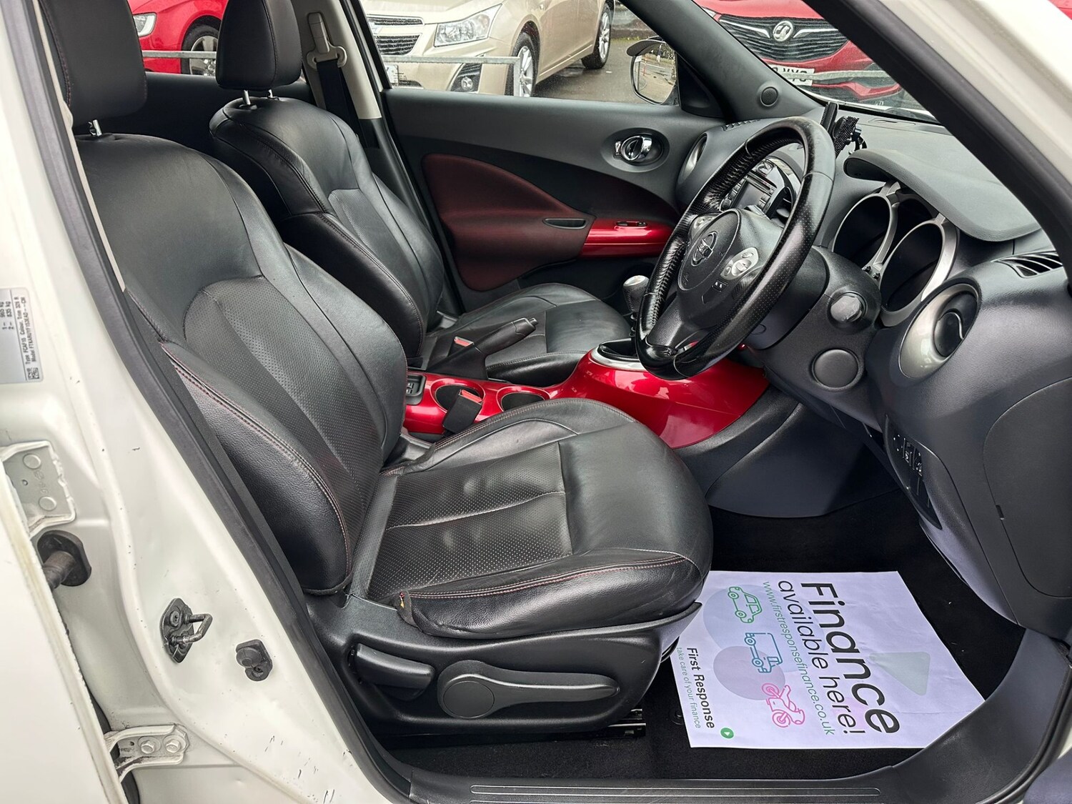 Used Nissan Juke 2011 for sale - 77542557: Photo 20