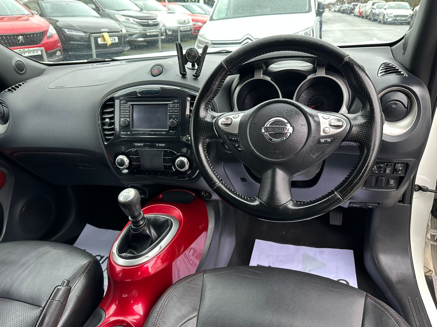 Used Nissan Juke 2011 for sale - 77542557: Photo 23