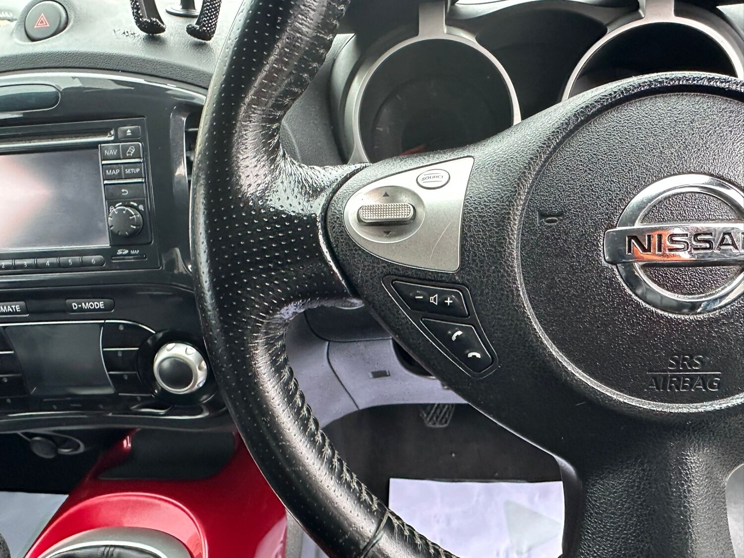 Used Nissan Juke 2011 for sale - 77542557: Photo 25