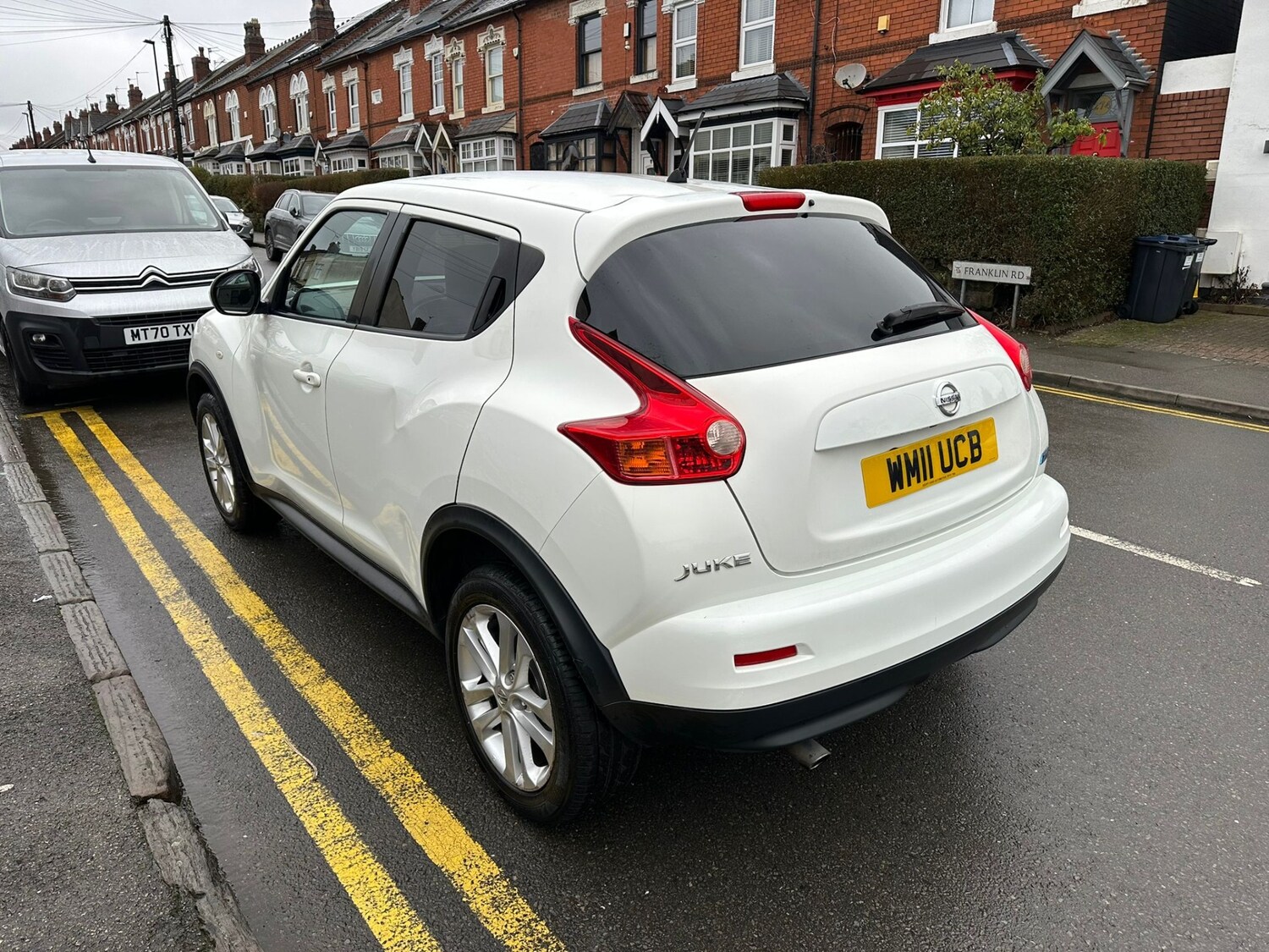 Used Nissan Juke 2011 for sale - 77542557: Photo 26