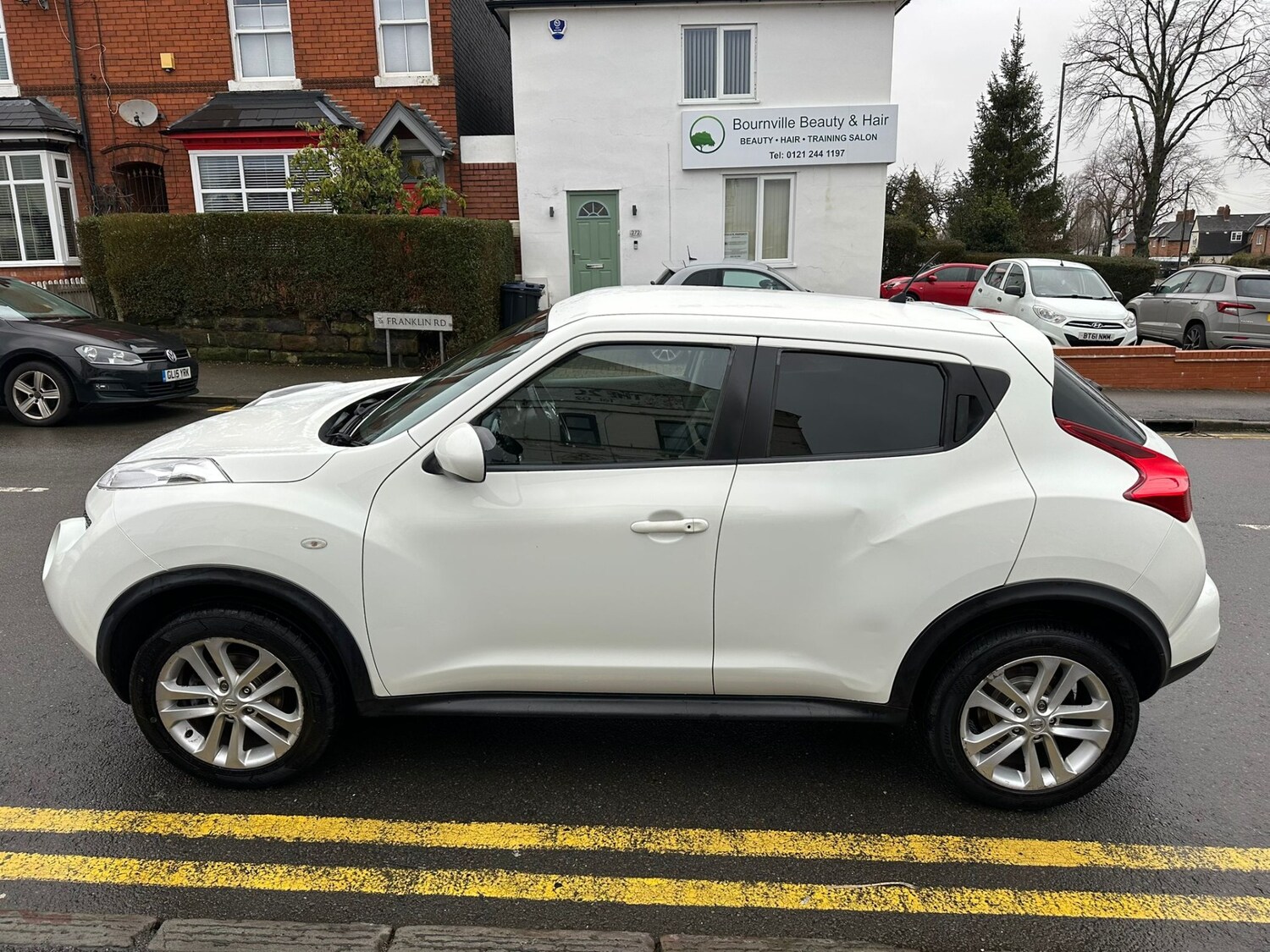 Used Nissan Juke 2011 for sale - 77542557: Photo 27