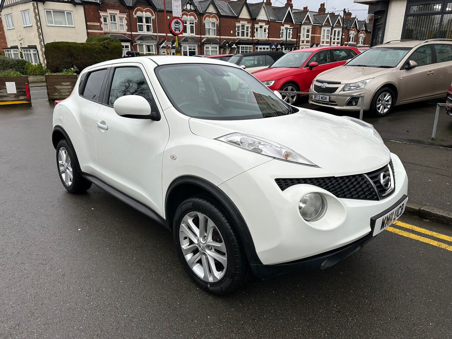 Used Nissan Juke 2011 for sale - 77542557: Photo 29
