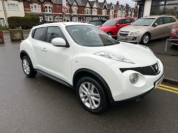 Used Nissan Juke 2011 for sale - 77542557: Photo