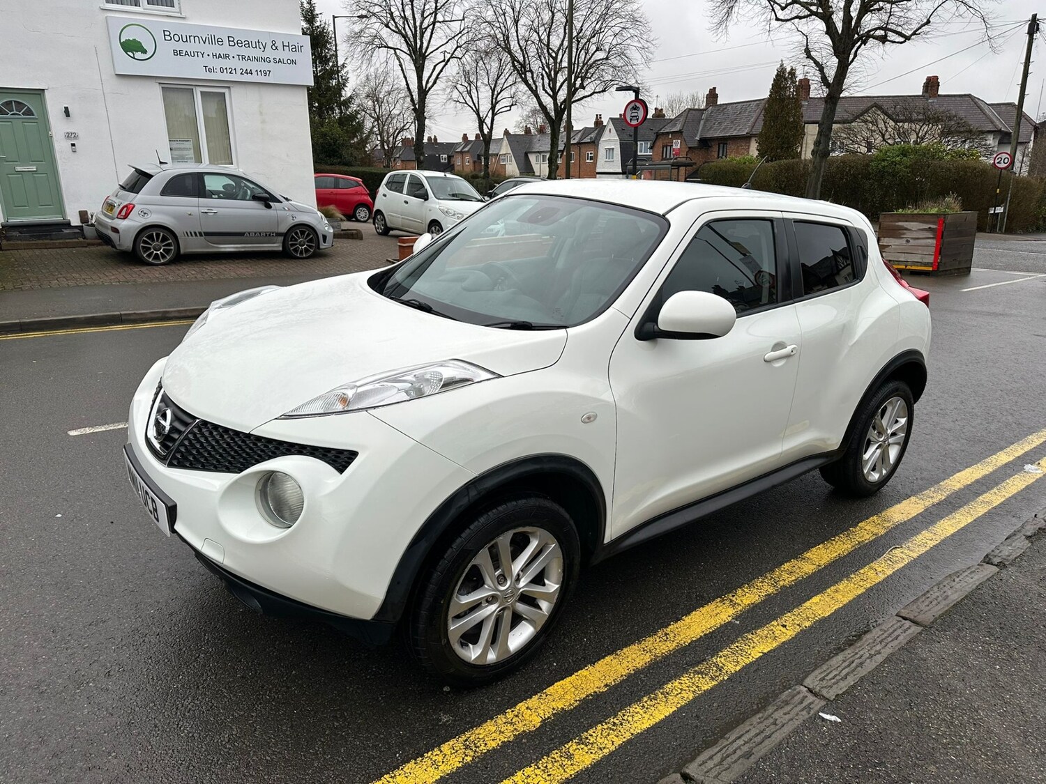 Used Nissan Juke 2011 for sale - 77542557: Photo 30