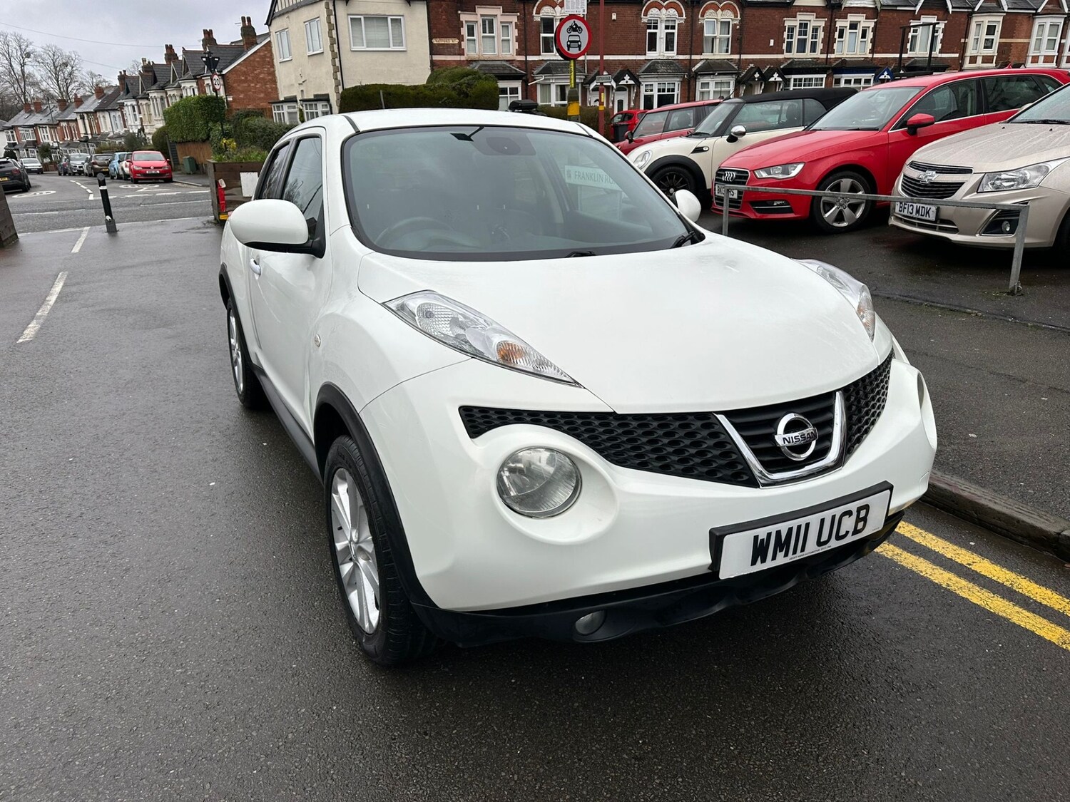 Used Nissan Juke 2011 for sale - 77542557: Photo 32