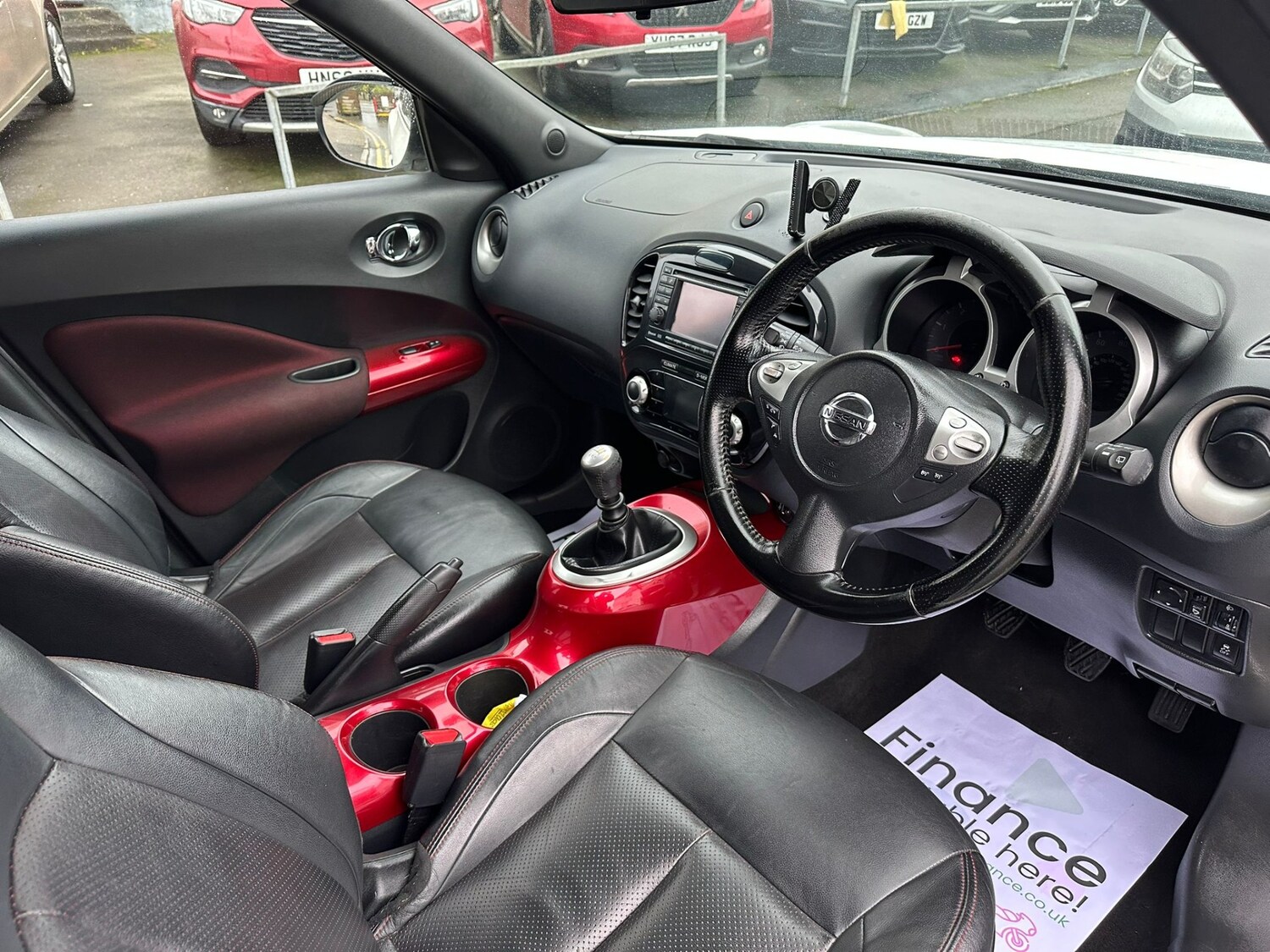 Used Nissan Juke 2011 for sale - 77542557: Photo 33