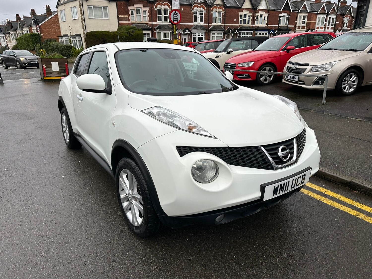 Used Nissan Juke 2011 for sale - 77542557: Photo 35