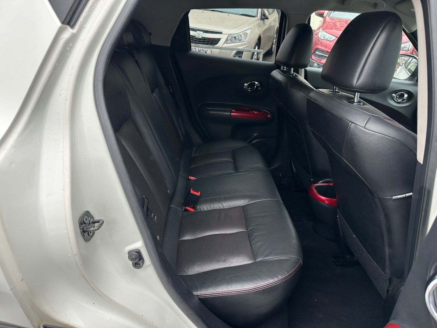 Used Nissan Juke 2011 for sale - 77542557: Photo 39