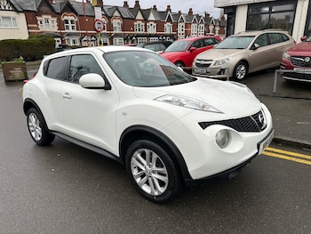 Used Nissan Juke 2011 for sale - 77542557: Photo