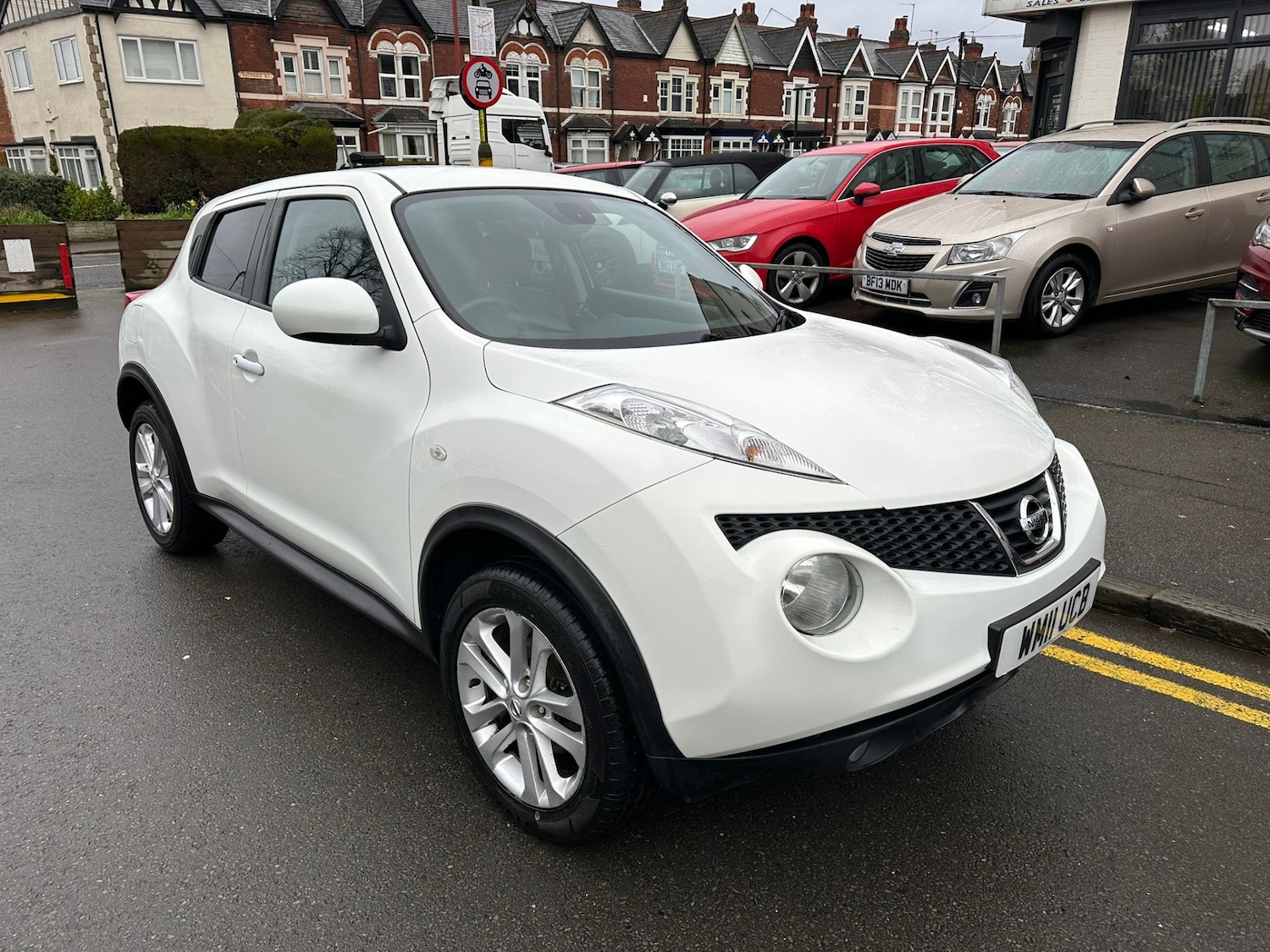 Used Nissan Juke 2011 for sale - 77542557: Photo 4