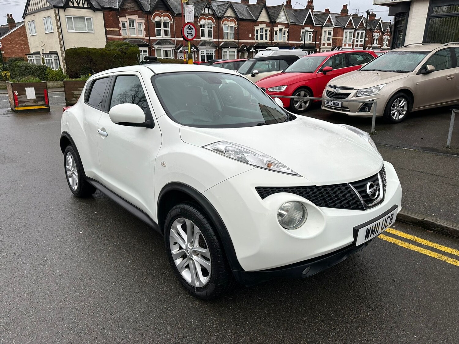 Used Nissan Juke 2011 for sale - 77542557: Photo 40