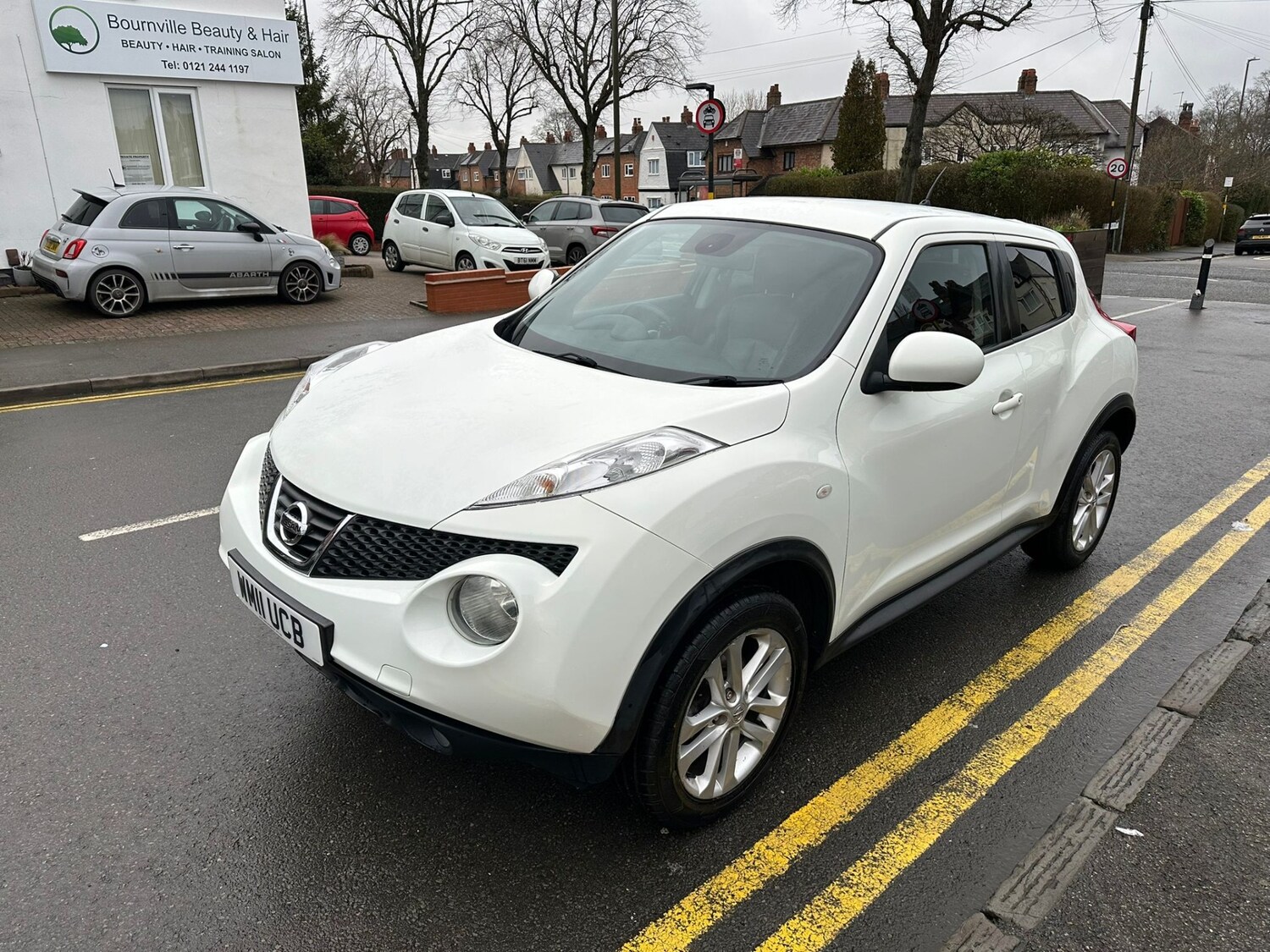 Used Nissan Juke 2011 for sale - 77542557: Photo 41