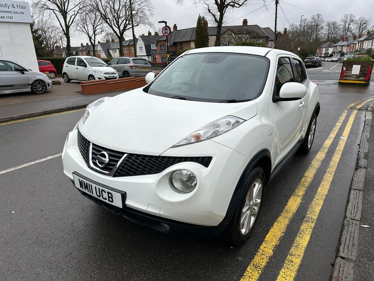 Used Nissan Juke 2011 for sale - 77542557: Photo 42