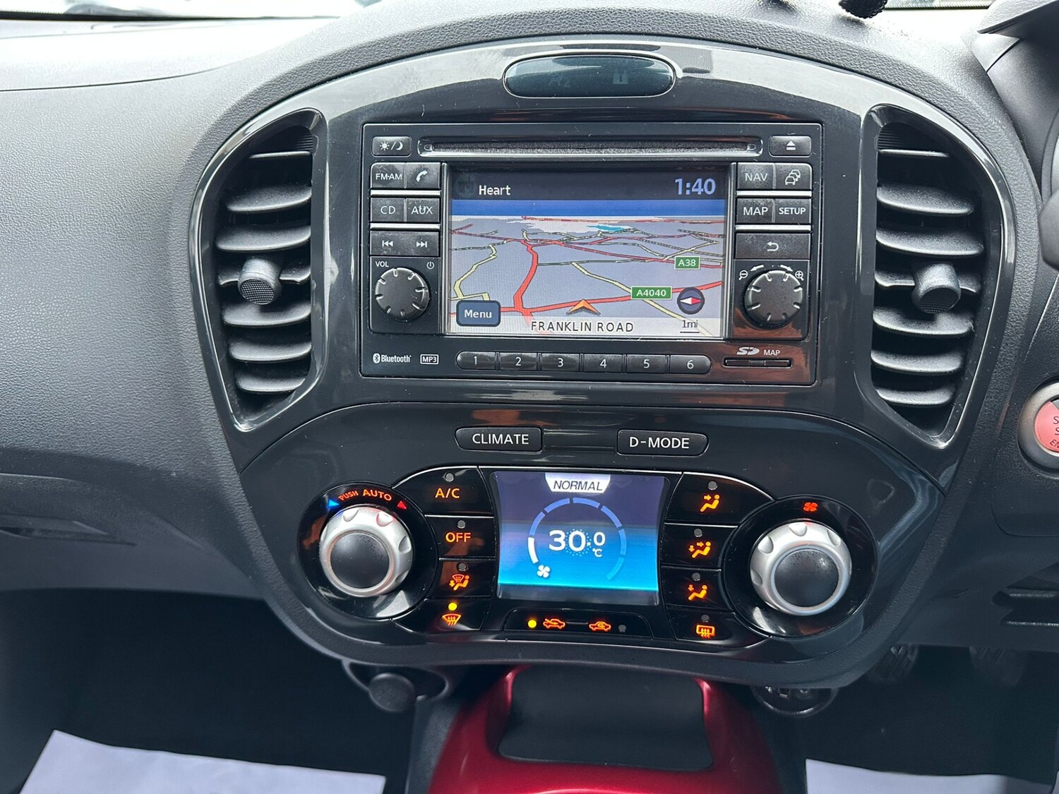 Used Nissan Juke 2011 for sale - 77542557: Photo 45