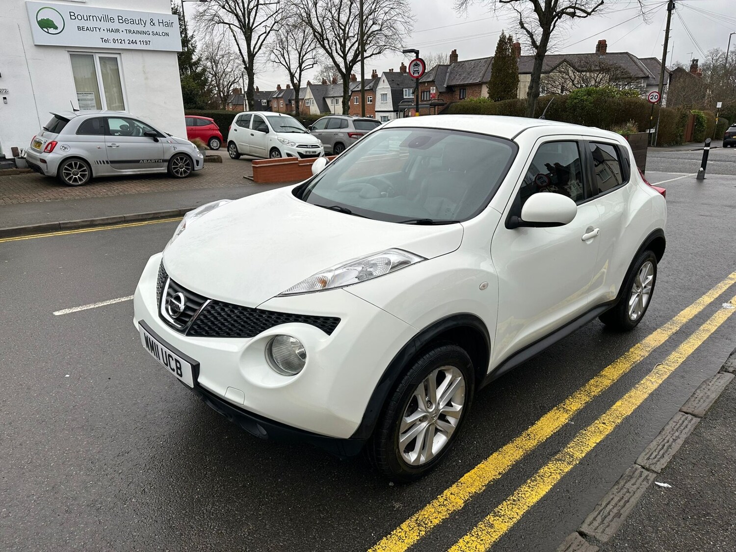 Used Nissan Juke 2011 for sale - 77542557: Photo 46