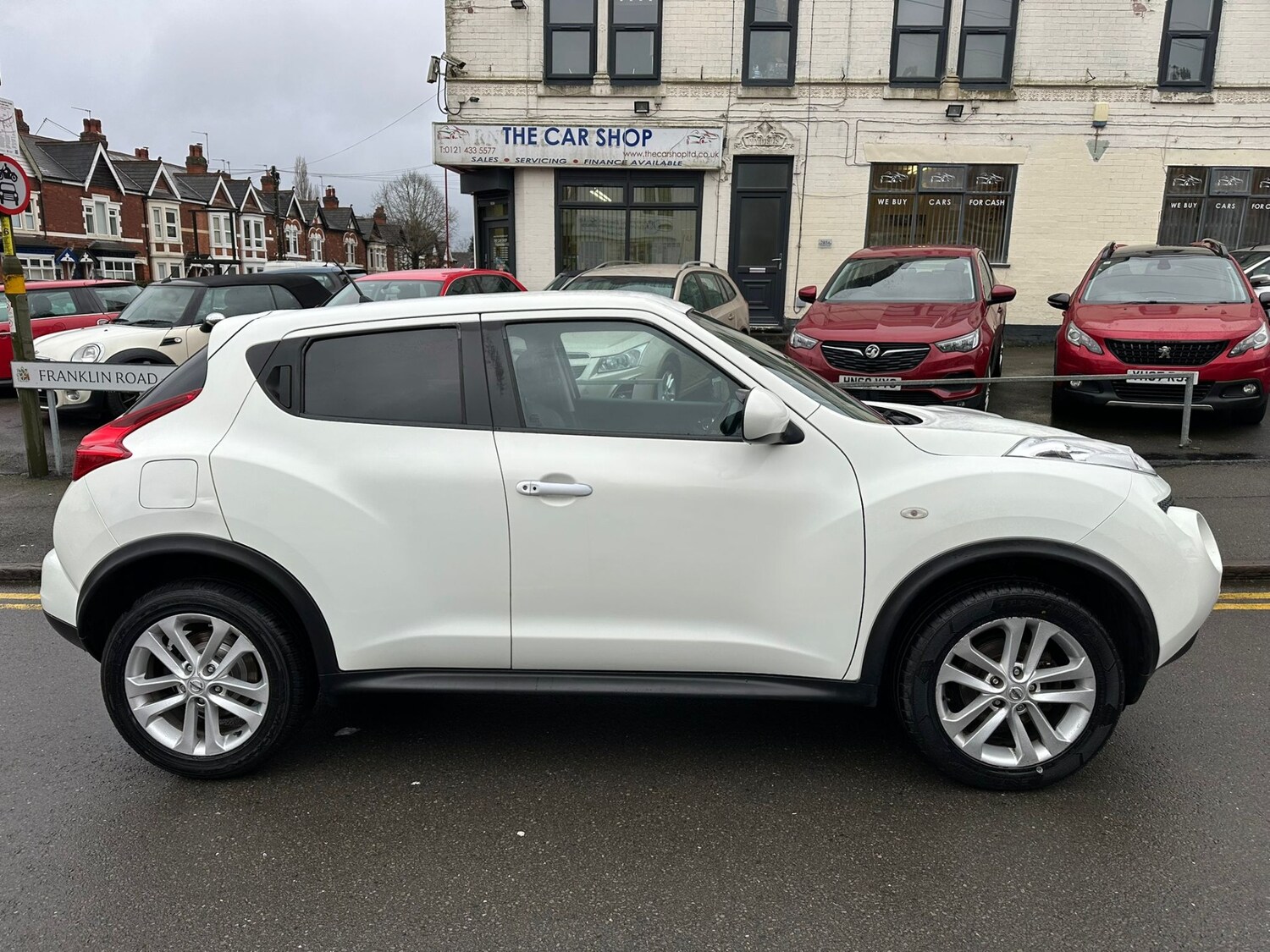 Used Nissan Juke 2011 for sale - 77542557: Photo 6