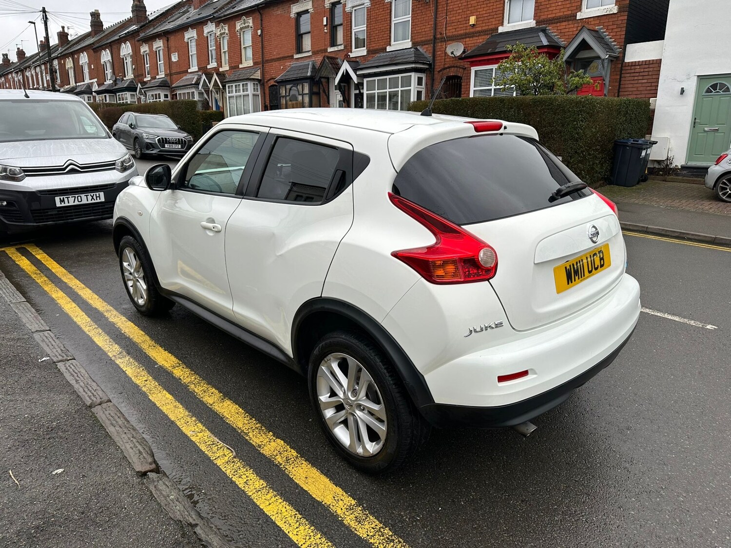 Used Nissan Juke 2011 for sale - 77542557: Photo 7