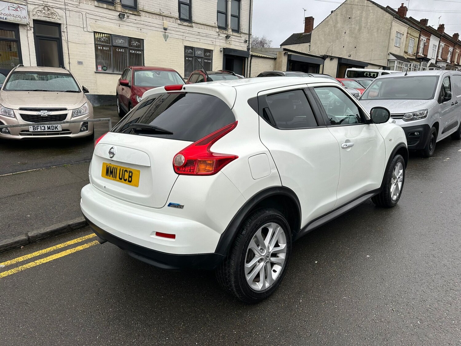 Used Nissan Juke 2011 for sale - 77542557: Photo 8