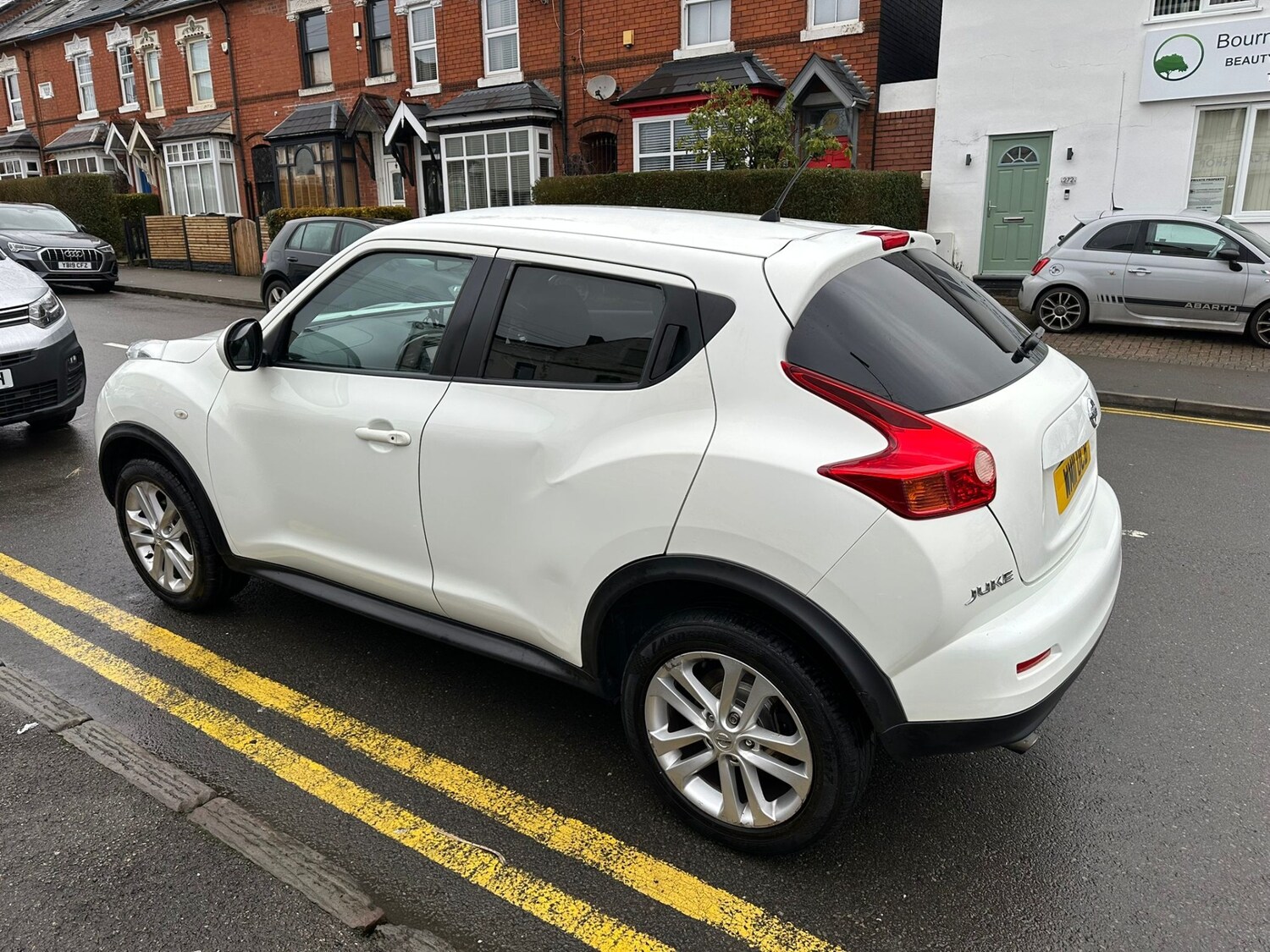 Used Nissan Juke 2011 for sale - 77542557: Photo 9