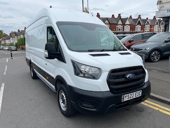 Used Ford Transit 2022 for sale - 79574888: Photo