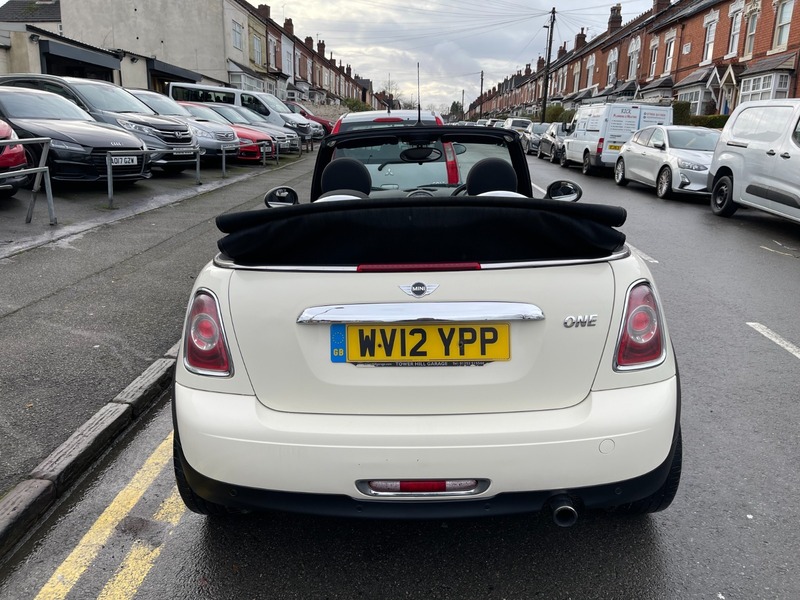 Used MINI Convertible 2012 for sale - 77200995: Photo 11