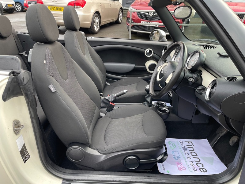 Used MINI Convertible 2012 for sale - 77200995: Photo 18