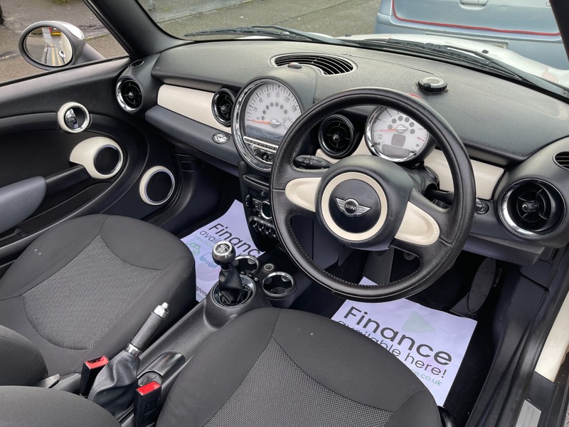 Used MINI Convertible 2012 for sale - 77200995: Photo 22