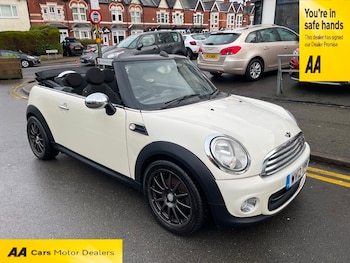 Used MINI Convertible 2012 for sale - 77200995: Photo