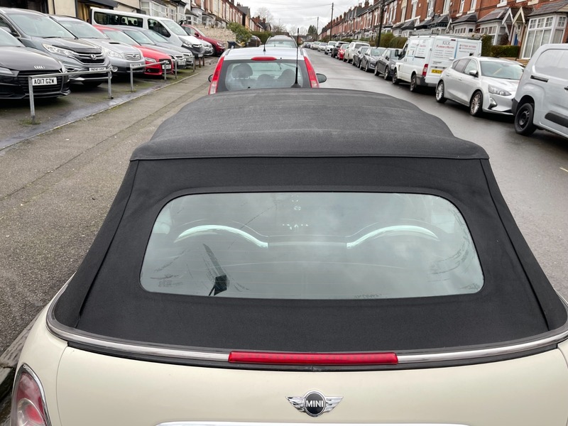 Used MINI Convertible 2012 for sale - 77200995: Photo 40