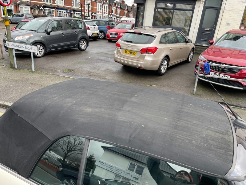 Used MINI Convertible 2012 for sale - 77200995: Photo 42