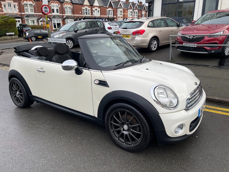 Used MINI Convertible 2012 for sale - 77200995: Photo 5