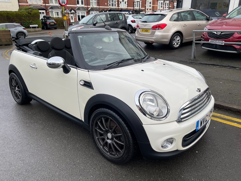 Used MINI Convertible 2012 for sale - 77200995: Photo 6