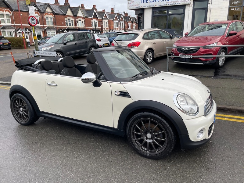 Used MINI Convertible 2012 for sale - 77200995: Photo 7