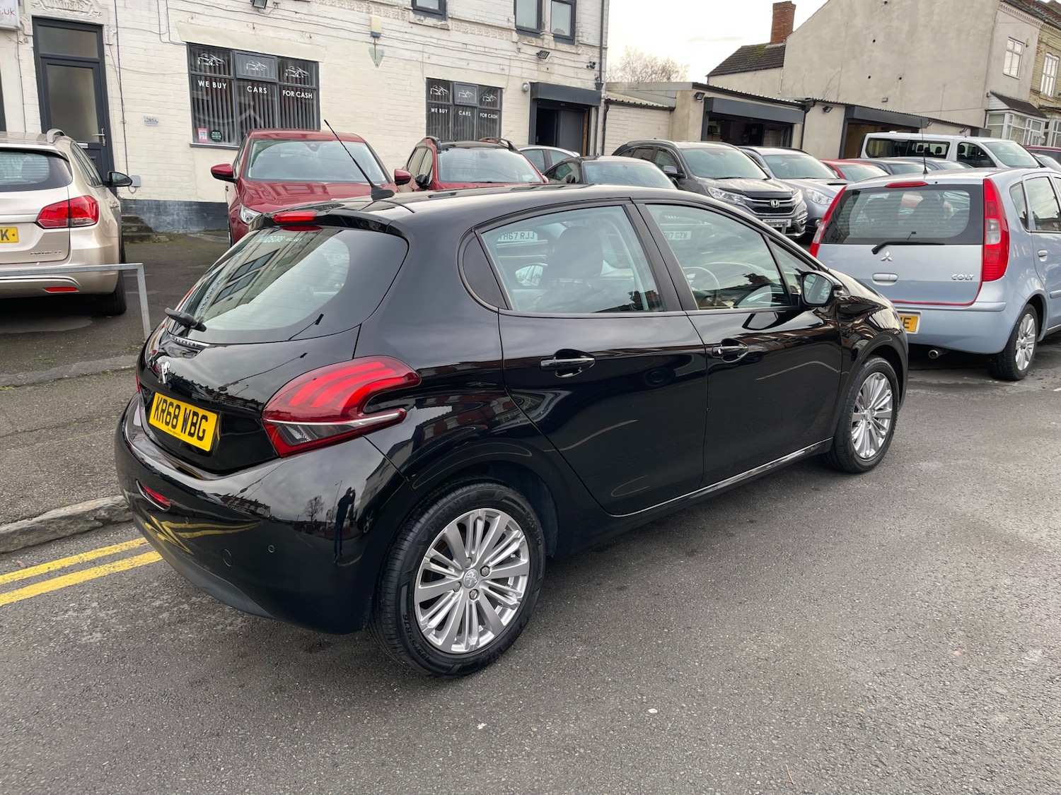 Used Peugeot 208 2018 for sale - 77196731: Photo 11