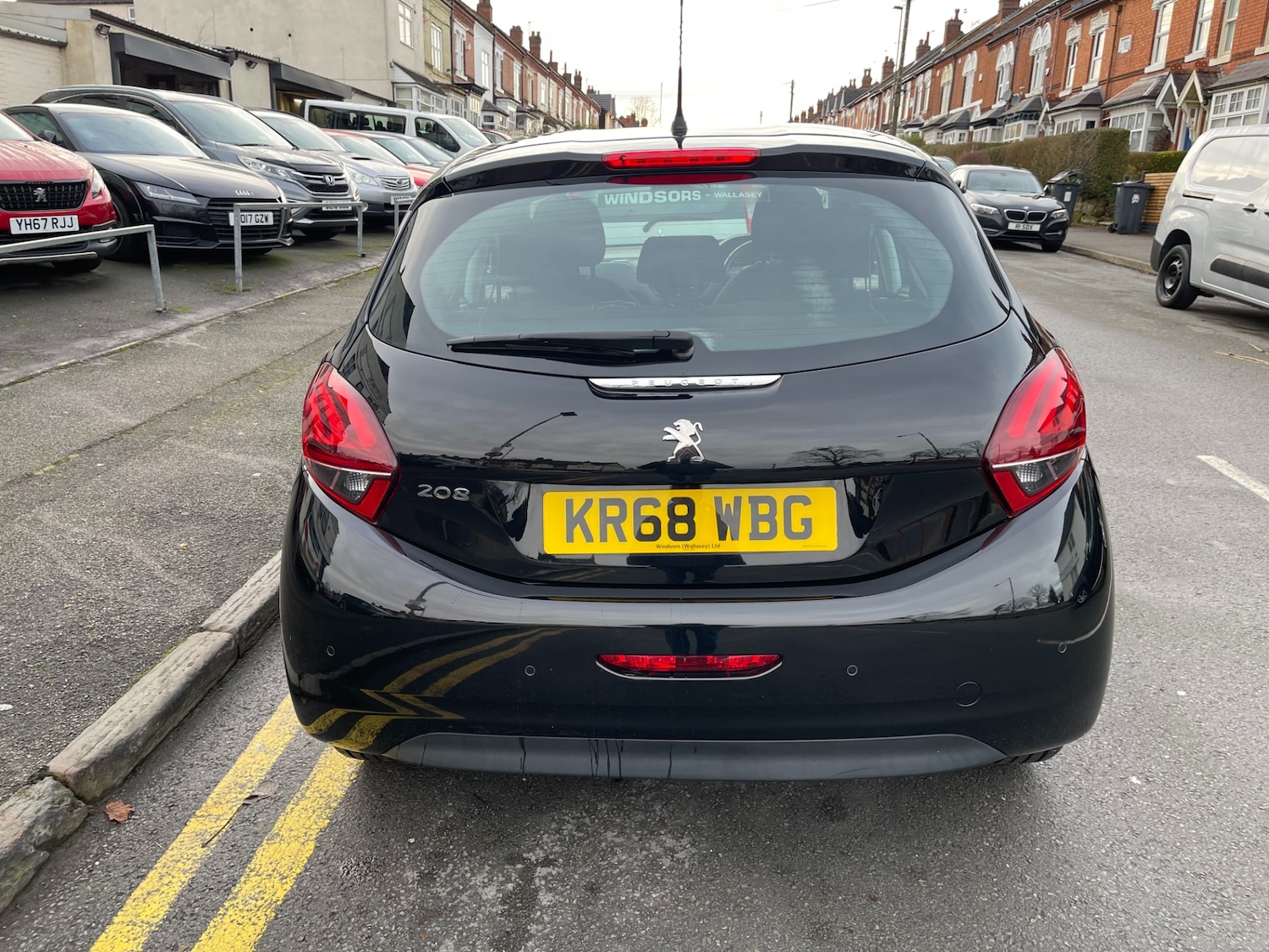 Used Peugeot 208 2018 for sale - 77196731: Photo 12