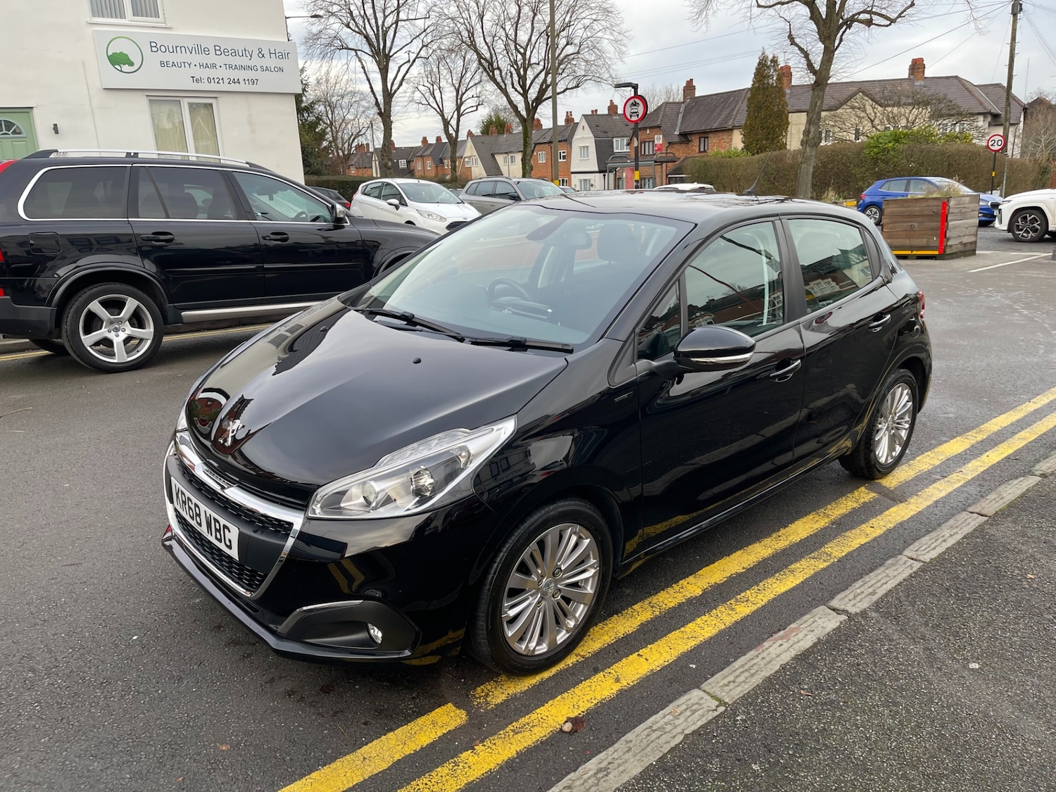 Used Peugeot 208 2018 for sale - 77196731: Photo 17