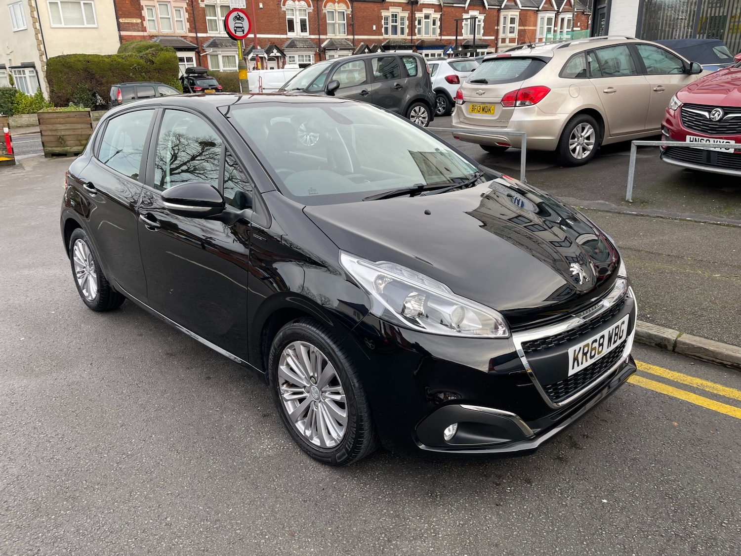 Used Peugeot 208 2018 for sale - 77196731: Photo 4