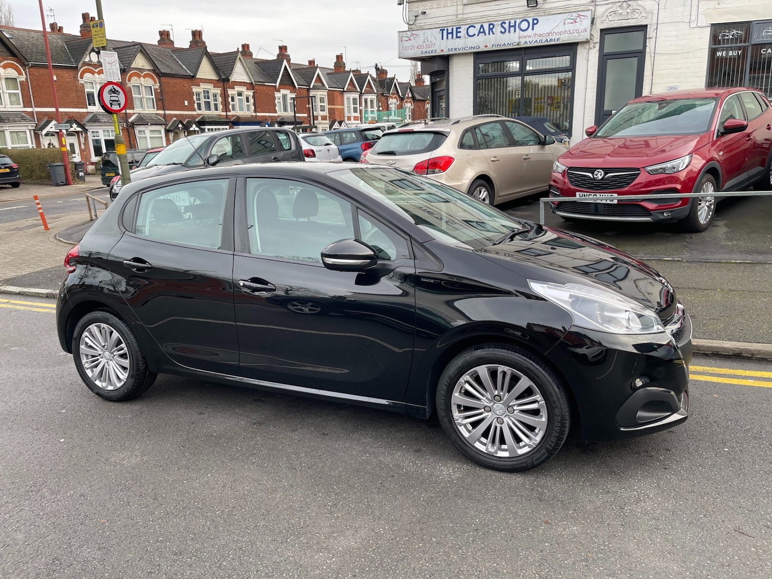Used Peugeot 208 2018 for sale - 77196731: Photo 8