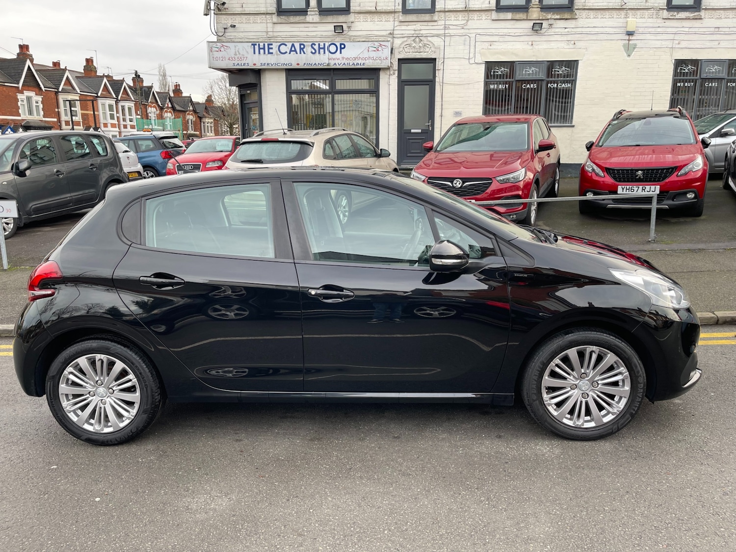 Used Peugeot 208 2018 for sale - 77196731: Photo 9