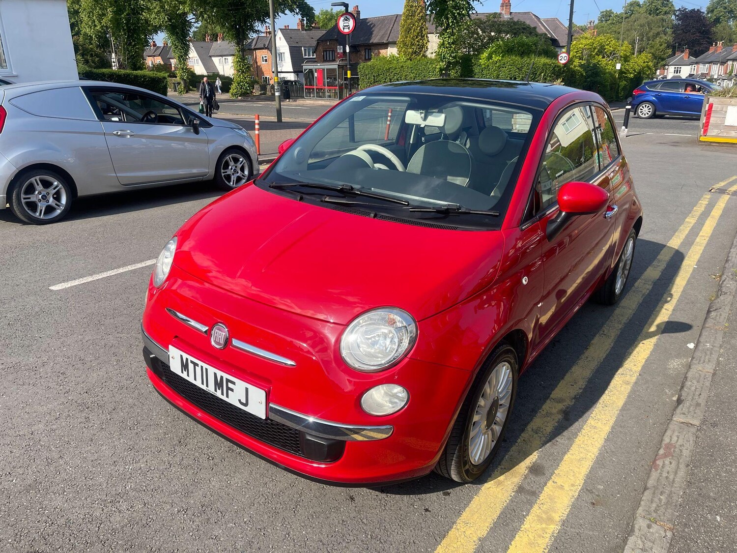 Vehicle 14