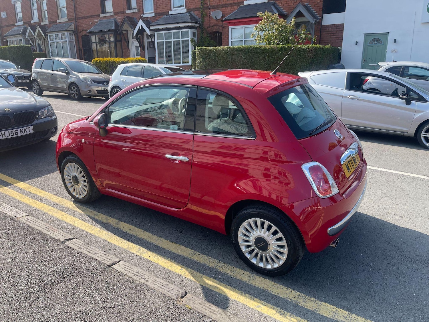 Vehicle 18