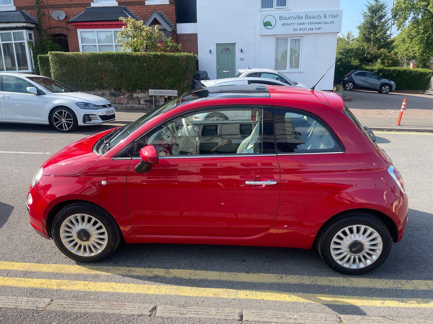 Vehicle 19