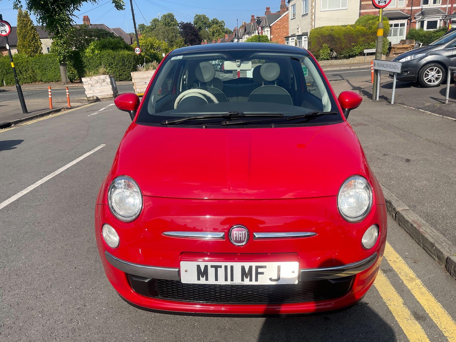Vehicle 20