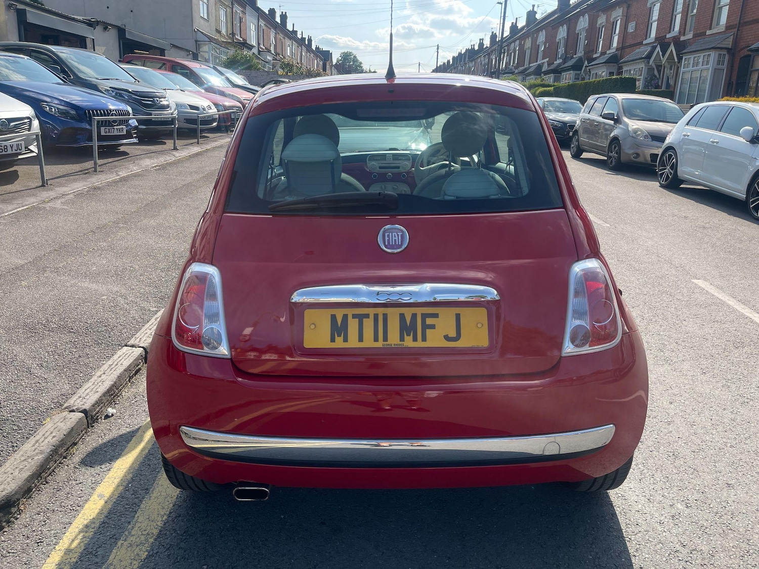 Vehicle 21