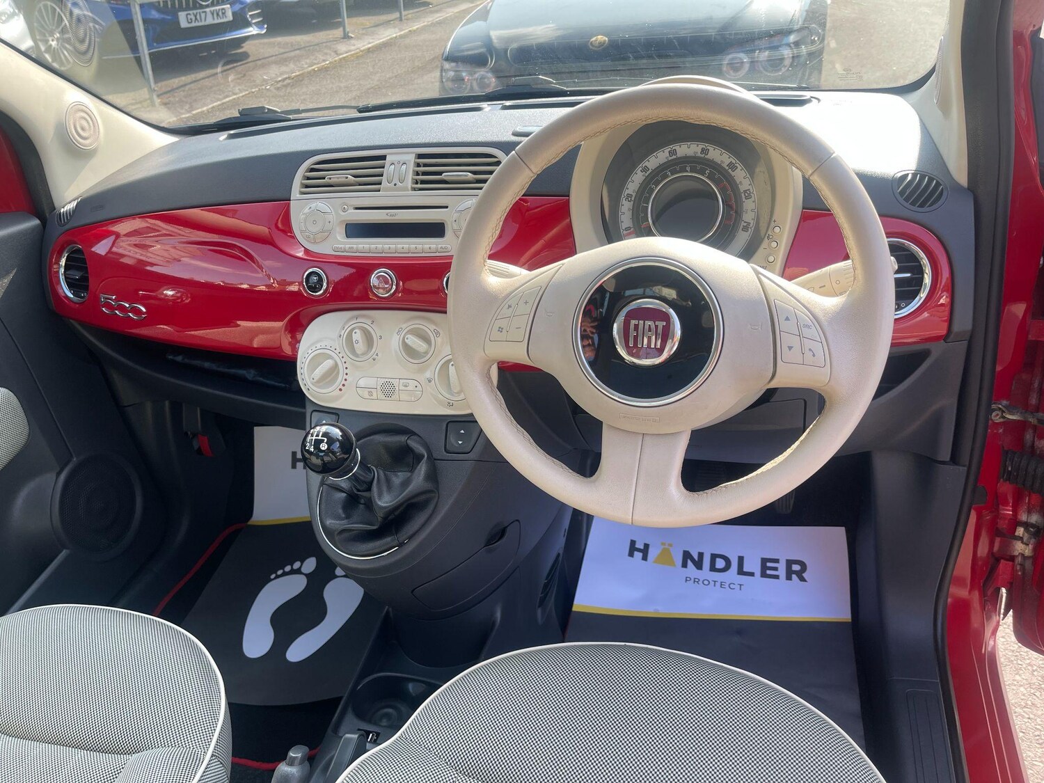 Vehicle 28