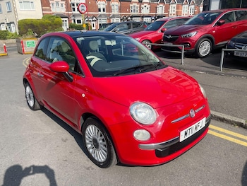 Used Fiat 500 2011 for sale - 74934996: Photo