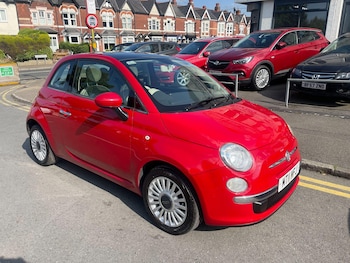 Used Fiat 500 2011 for sale - 74934996: Photo