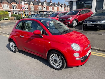 Used Fiat 500 2011 for sale - 74934996: Photo