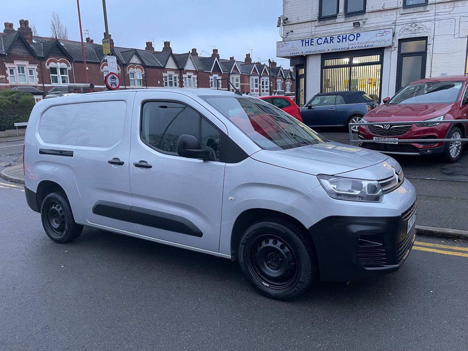 Used Citroen Berlingo 2020 for sale - 77054931: Photo 11